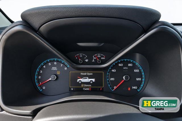 Used 2022 Chevrolet Colorado LT w/ LT Convenience Package AWD/4WD image 16