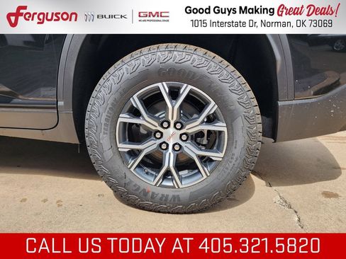New 2026 GMC Acadia AT4 w/ Luxury Package AWD/4WD image 58