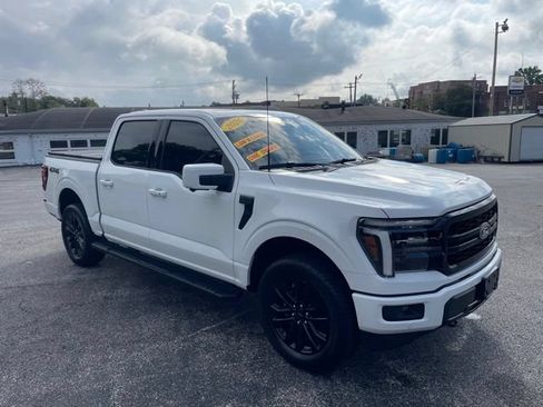 Used 2026 Ford F150 Lariat w/ Equipment Group 502A High AWD/4WD image 3