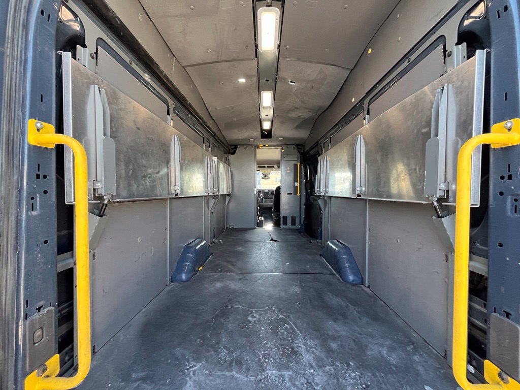 Used 2020 Ford Transit 250 148 High Roof Extended RWD image 8