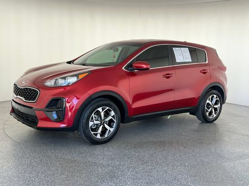 Used 2020 Kia Sportage LX FWD image 9