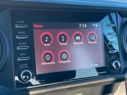 Used 2022 Toyota Tacoma SR w/ SR Convenience Package image 17