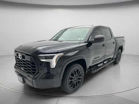Used 2023 Toyota Tundra SR5 w/ TRD Sport Premium Package AWD/4WD image 7