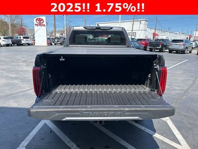 New 2025 Toyota Tundra SR5