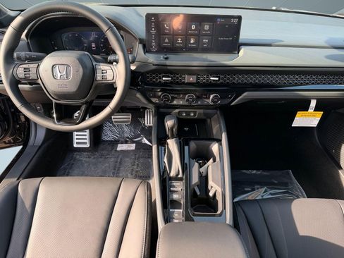 New 2026 Honda Accord Sport image 25