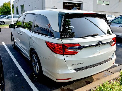 Used 2019 Honda Odyssey EX-L image 7