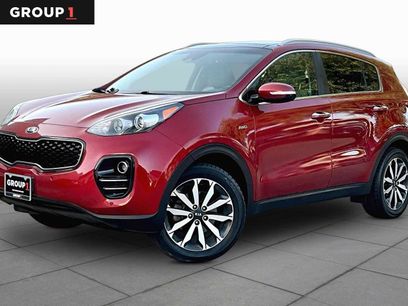 Used 2017 Kia Sportage EX w/ EX Technology Package