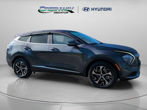 Used 2023 Kia Sportage EX FWD image 1