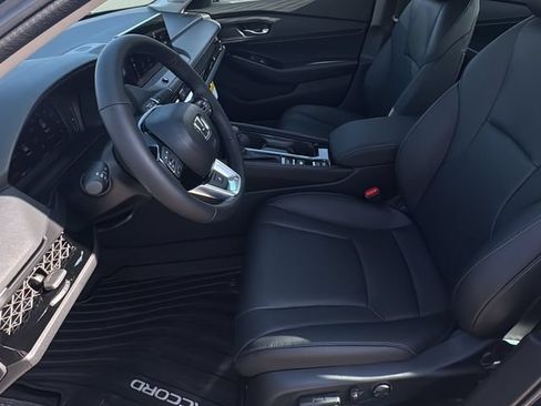 New 2026 Honda Accord Touring image 8