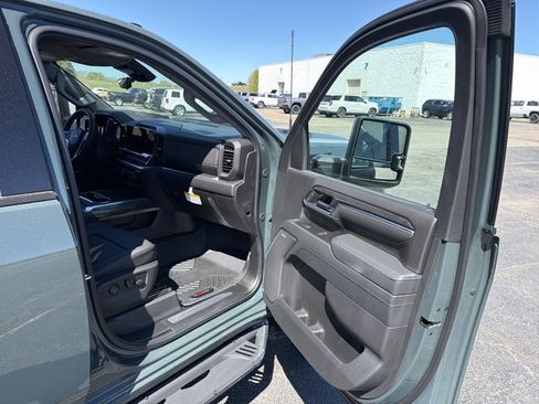 New 2026 Chevrolet Silverado 3500 LTZ w/ LTZ Plus Package AWD/4WD image 31
