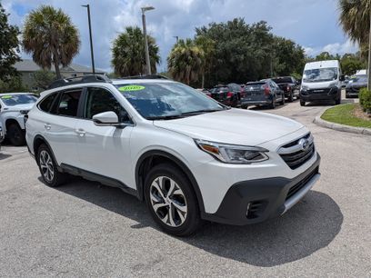 Used 2020 Subaru Outback Limited w/ Popular Package #2