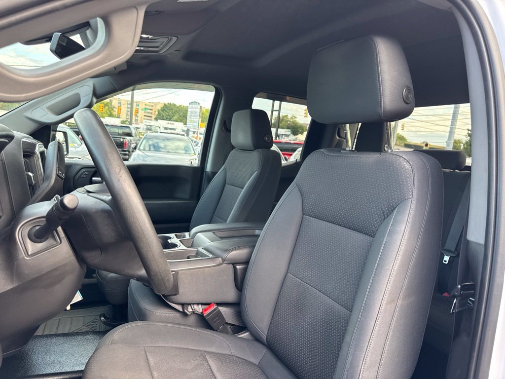 Used 2019 Chevrolet Silverado 1500 W/T w/ WT Convenience Package RWD image 14