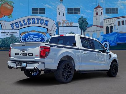 New 2026 Ford F150 XLT w/ Equipment Group 302A MID