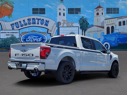 New 2026 Ford F150 XLT w/ Equipment Group 302A MID AWD/4WD image 3
