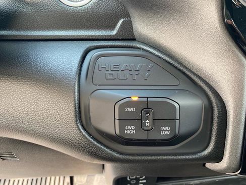 New 2026 RAM 2500 Tradesman AWD/4WD image 8