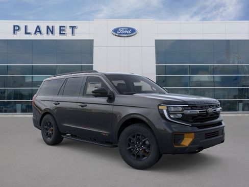 New 2026 Ford Expedition Tremor AWD/4WD image 9