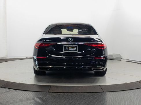 Used 2023 Mercedes-Benz S 580e 4MATIC Sedan image 33