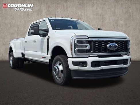 New 2026 Ford F350 Platinum AWD/4WD image 1