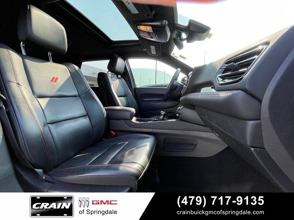 Used 2023 Dodge Durango Citadel AWD/4WD image 31