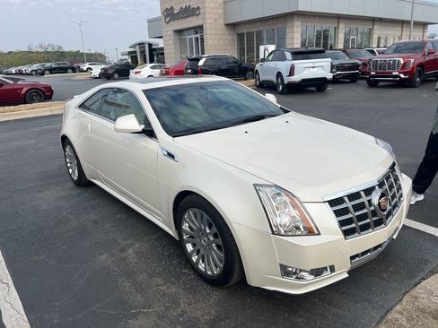 Used 2013 Cadillac CTS Performance image 1