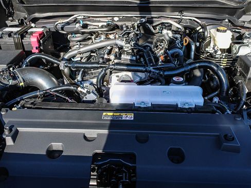 New 2025 Toyota Tacoma TRD Sport image 14