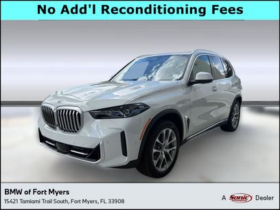 Used 2024 BMW X5 sDrive40i w/ Premium Package