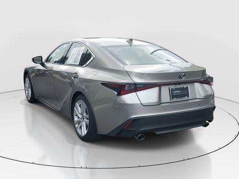 Certified 2023 Lexus IS 300 w/ Comfort Package image 6