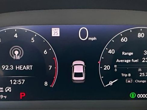 New 2025 Honda Accord SE image 22