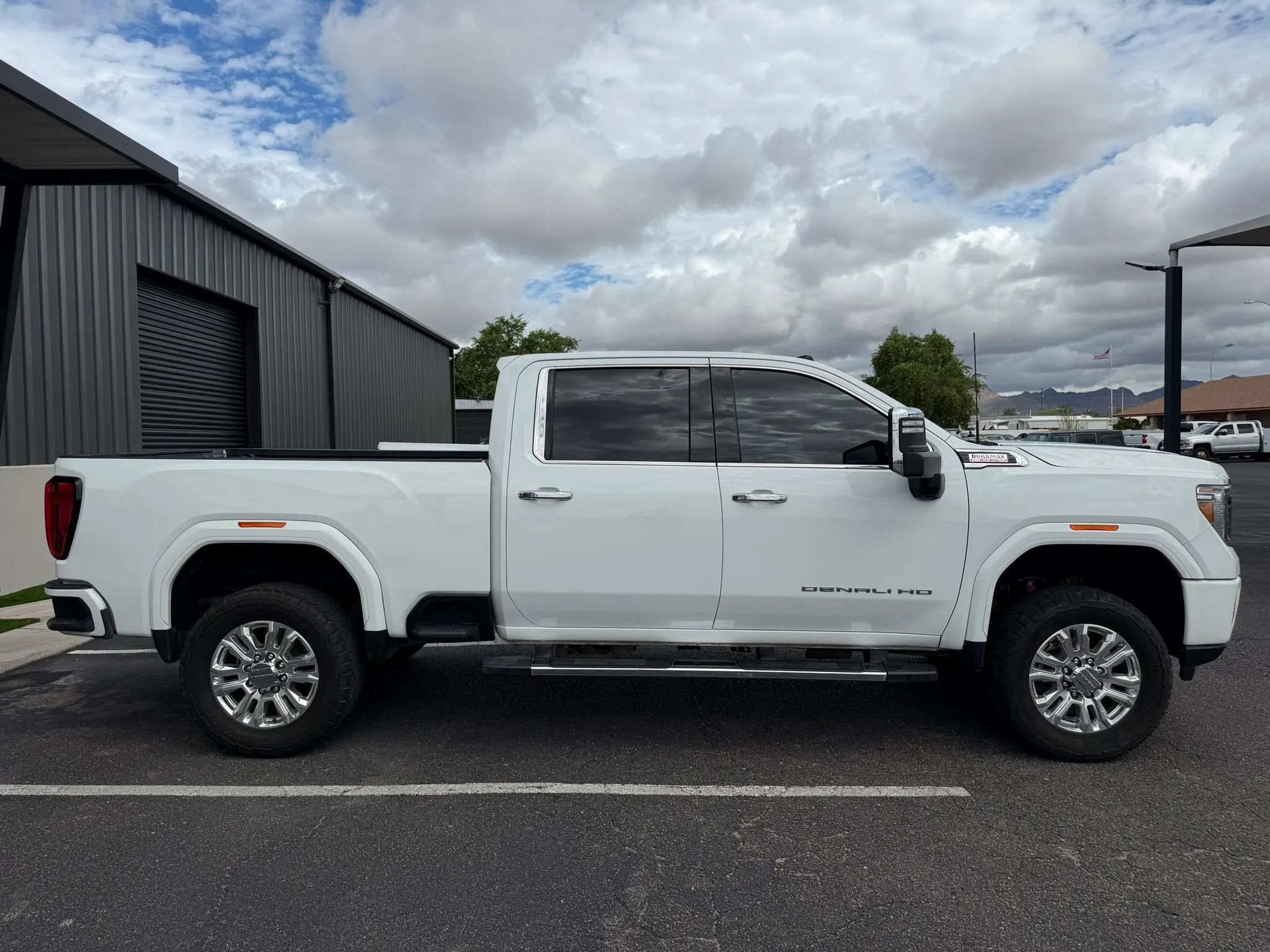 Used 2020 GMC Sierra 2500 Denali w/ Denali Ultimate Package AWD/4WD image 13
