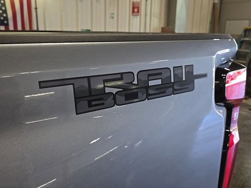 New 2026 Chevrolet Silverado 3500 LT w/ Trail Boss Package AWD/4WD image 8