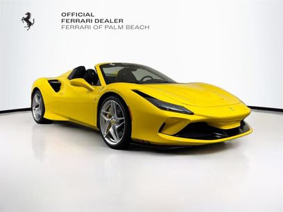 Certified 2022 Ferrari F8 Tributo
