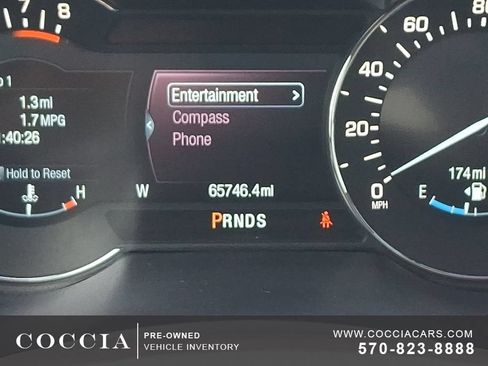 Used 2016 Lincoln MKZ AWD w/ Equipment Group 300A Reserve image 21
