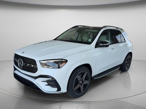 New 2026 Mercedes-Benz GLE 450 4MATIC image 17