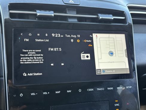 Used 2024 Hyundai Tucson SEL w/ Convenience Package FWD image 22