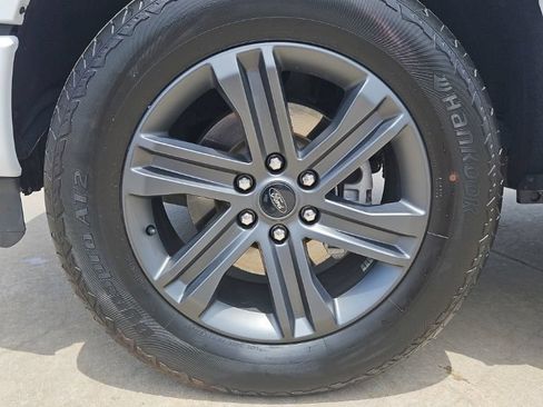 Used 2023 Ford F150 XLT w/ Equipment Group 302A High AWD/4WD image 17