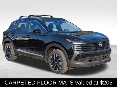 New 2026 Nissan Kicks SV w/ Cold Weather Package AWD/4WD image 9