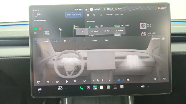 Used 2026 Tesla Model Y 2WD image 63