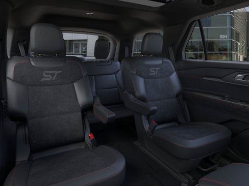 New 2026 Ford Explorer ST w/ Sun And Sound Package AWD/4WD image 11