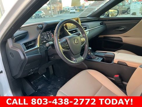 Used 2021 Lexus ES 350 w/ Accessory Package 2 image 6