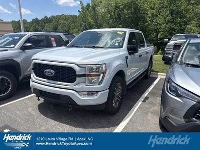Used 2022 Ford F150 XL w/ STX Appearance Package