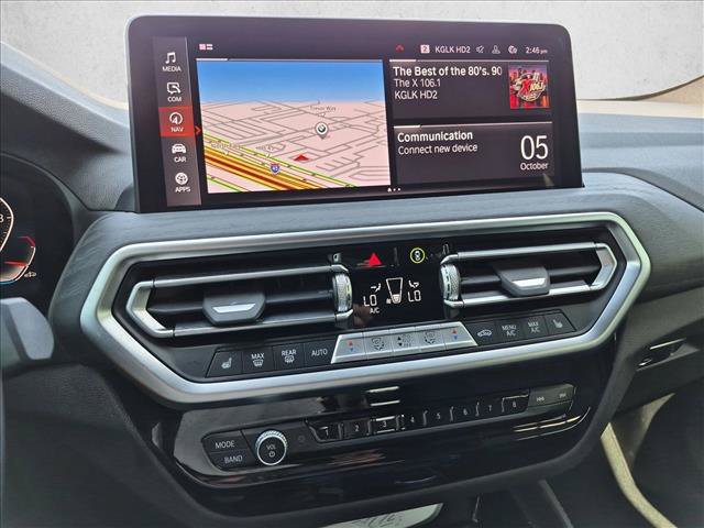 Certified 2024 BMW X4 xDrive30i w/ Premium Package AWD/4WD image 15