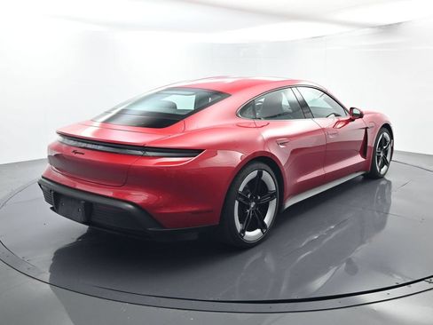 Used 2025 Porsche Taycan RWD image 14