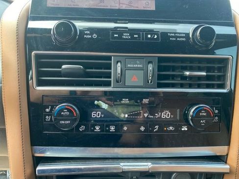 Used 2023 INFINITI QX80 Sensory w/ Cargo Package AWD/4WD image 21