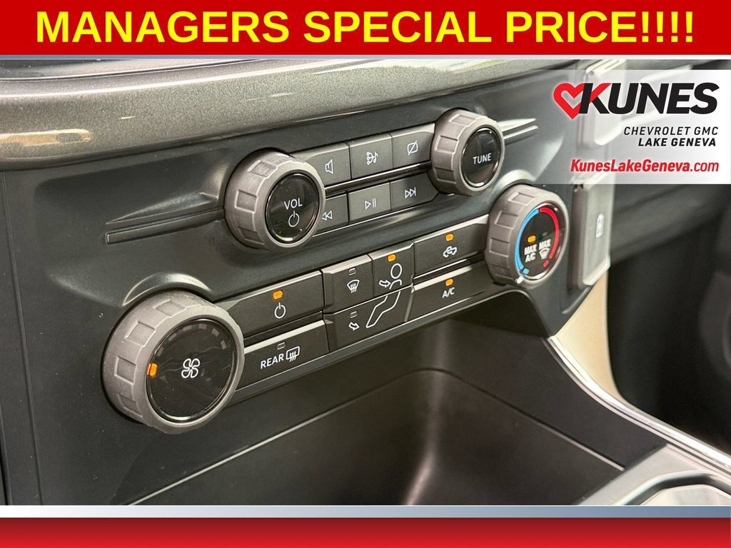 Used 2024 Ford F150 STX w/ Equipment Group 201A FX4 AWD/4WD image 28