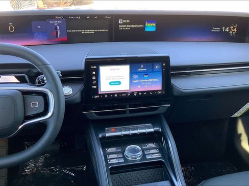 New 2026 Lincoln Nautilus Premier image 6