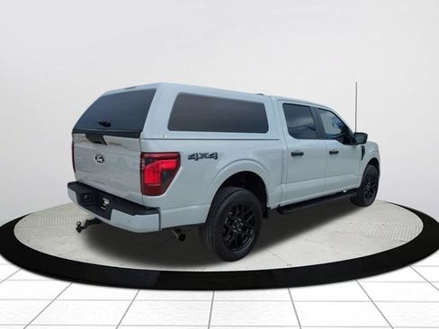 Used 2024 Ford F150 STX w/ STX Black Appearance Package AWD/4WD image 3