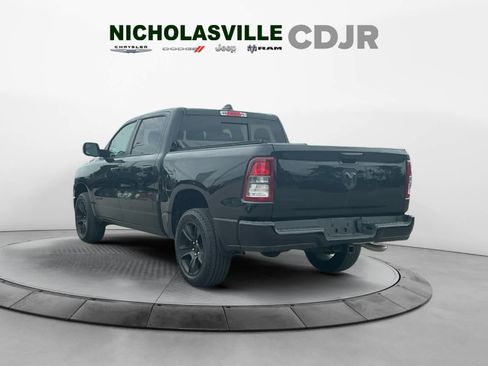 Used 2024 RAM 1500 Big Horn AWD/4WD image 3