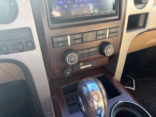 Used 2012 Ford F150 Lariat AWD/4WD image 25