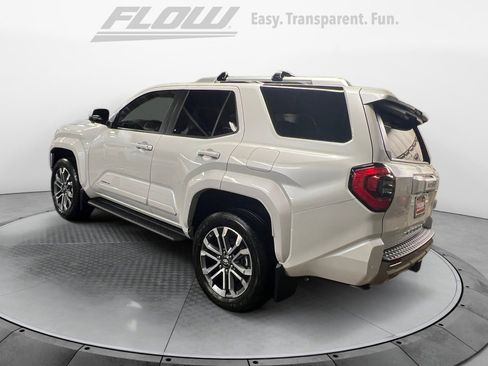 New 2026 Toyota 4Runner Limited image 5