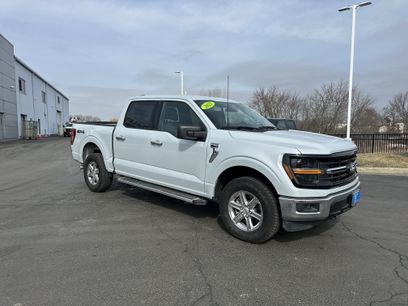 Certified 2025 Ford F150 XLT w/ Equipment Group 301A Standard